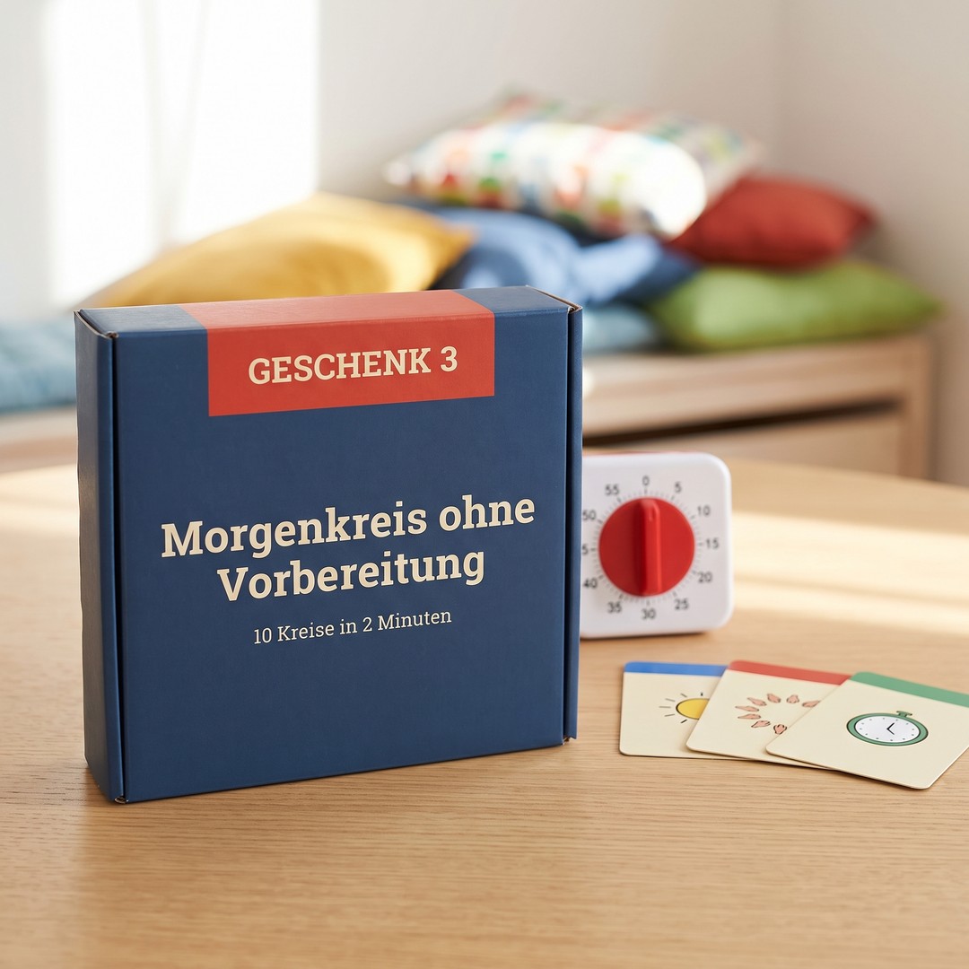 Morgenkreis ohne Vorbereitung